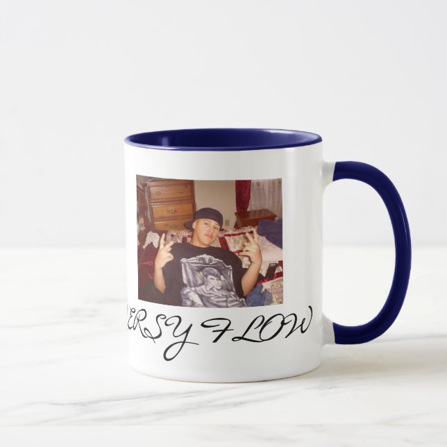 Tasse de sonnerie (Droite)