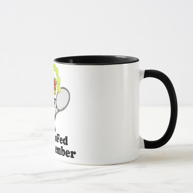 Tasse de sonnerie (Droite)