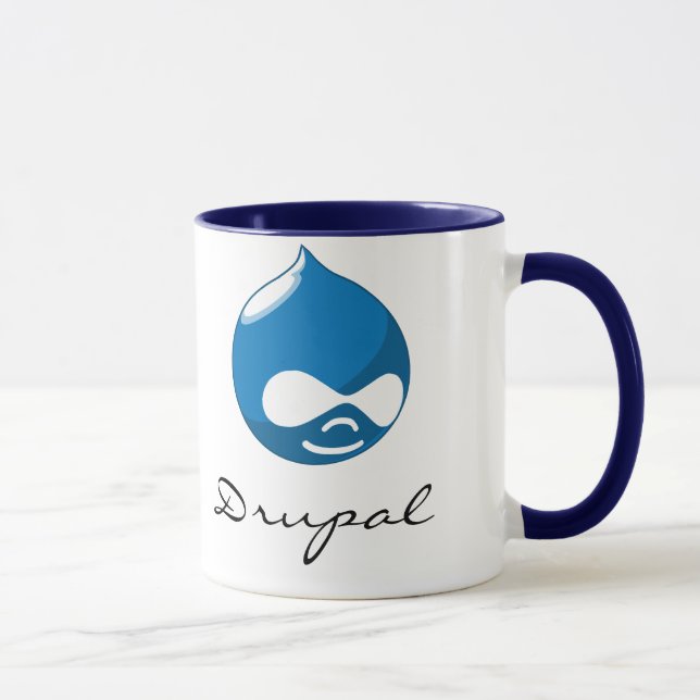 Tasse de sonnerie (Droite)