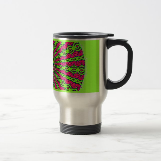 Tasse de sonnerie - customisée (Droit)