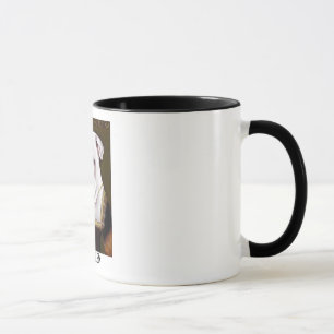 Tasse de sonnerie d'Anne Bulleyn