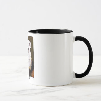 Tasse de sonnerie d'Anne Bulleyn
