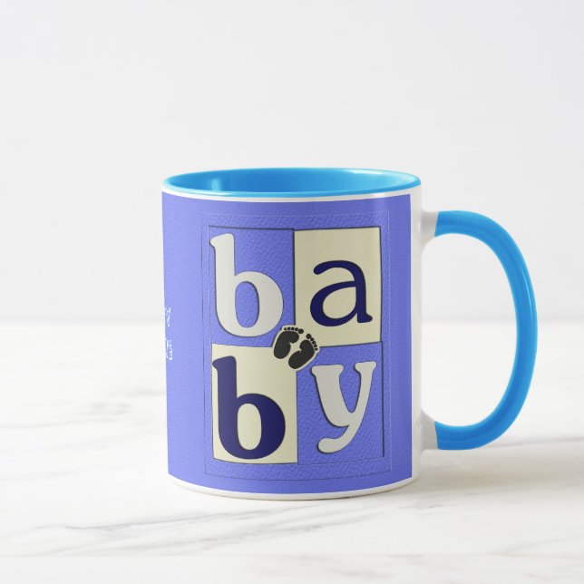 Tasse de sonnerie de bébé (Droite)