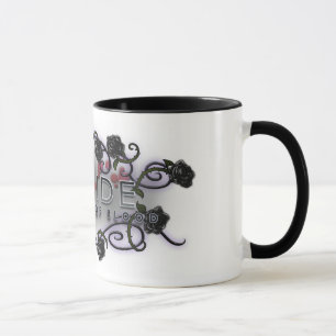 Tasse de sonnerie de raz de courant