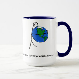 TASSE DE SONNERIE DE SO-LOVED