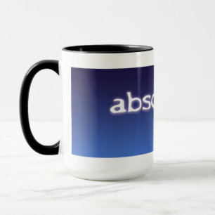 tasse de sonnerie de zéro absolu - 15 onces. -