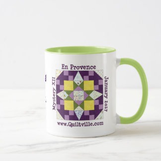 Tasse de sonnerie d'en Provence