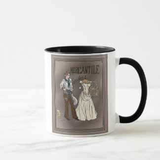 Tasse de sonnerie (seulement deux semaines