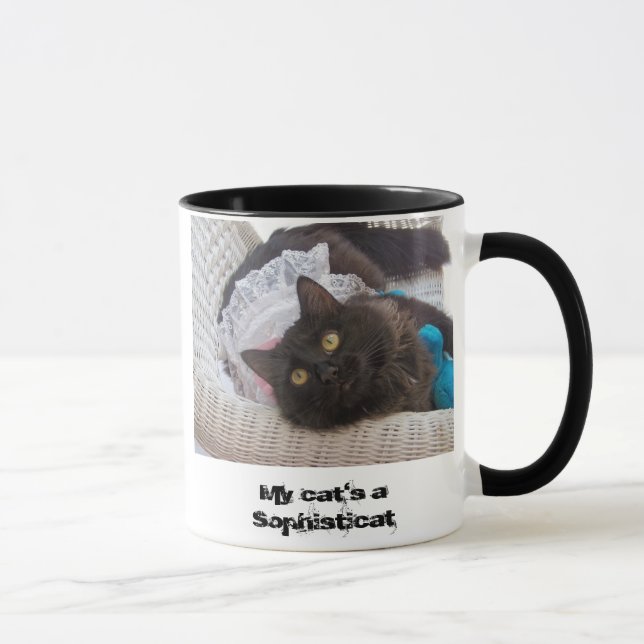 Tasse de Sophisticat (Droite)