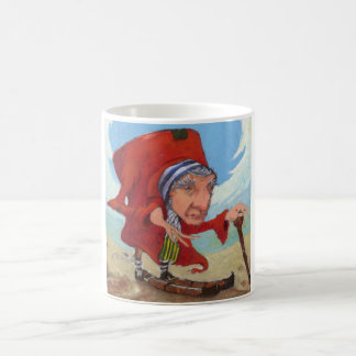 Tasse de sorcière de mer