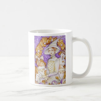 Tasse de sorcière d'hiver