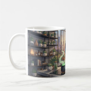 Tasse de sorcière moderne