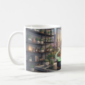 Tasse de sorcière moderne