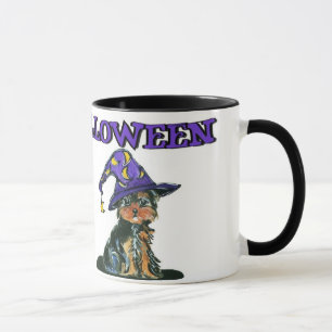 Tasse de sorcière Yorkie Poo