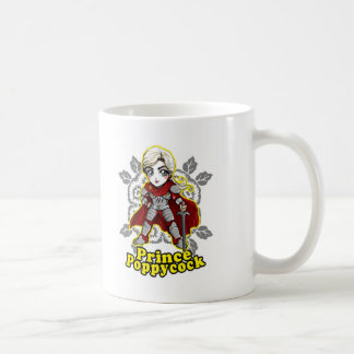 Tasse de sottises de chevalier de bébé