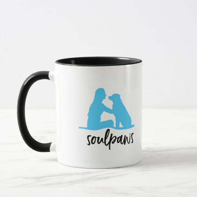 Tasse de SoulPaws (Gauche)