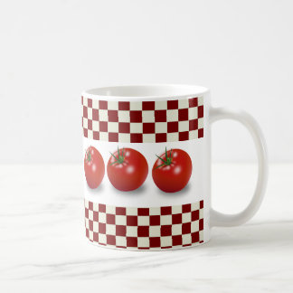 Tasse de soupe à tomate