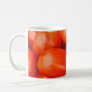 Tasse de soupe de tomates