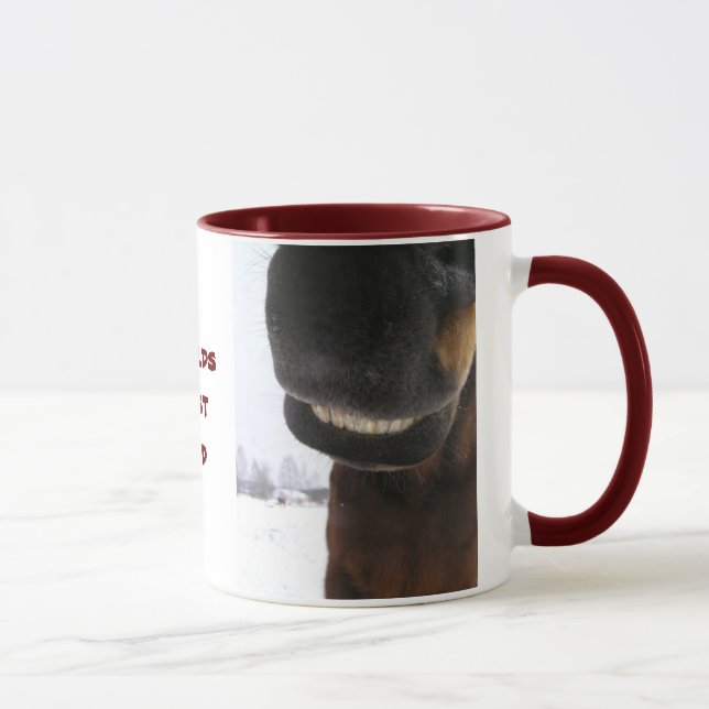 Tasse de sourire (Droite)