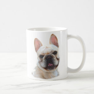 Tasse de sourire de Frenchie