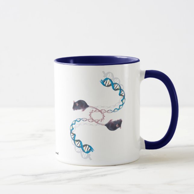 Tasse de souris de Chambre (Droite)