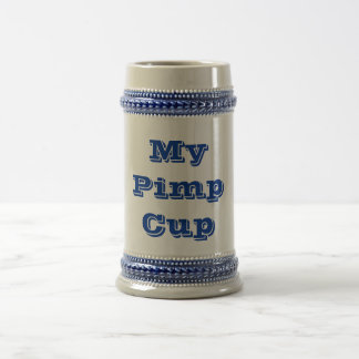 TASSE DE SOUTENEUR - TASSE DE BIÈRE