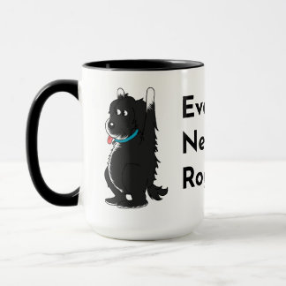 Tasse de soutien pour tout le monde Roger
