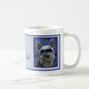 Tasse de souvenir d'animal familier