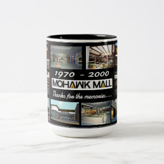 Tasse de souvenirs de mail de Mohawk