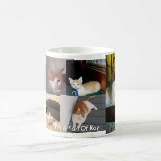 Tasse de souvenirs de Roy Sinacori
