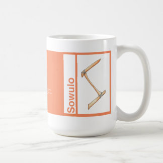 Tasse de Sowulo Rune