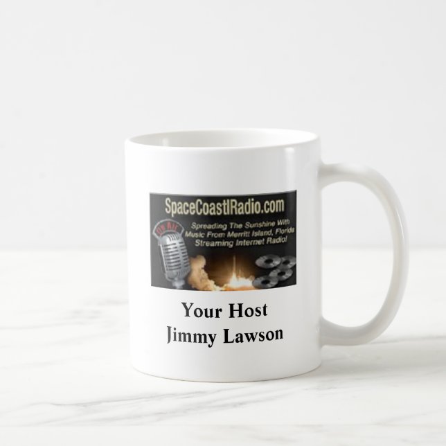 tasse de Spacecoastiradio.com (Droite)