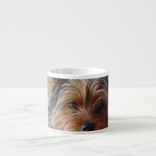 Tasse de spécialité de Yorkie Terrier