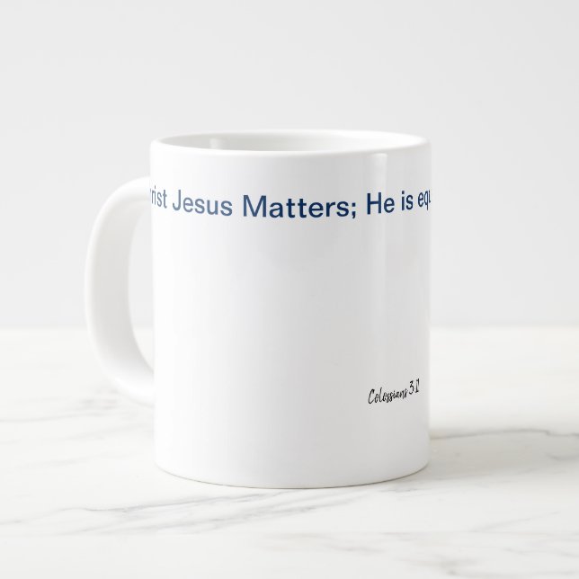 Tasse de spécialité / Tasse de métier (Devant gauche)