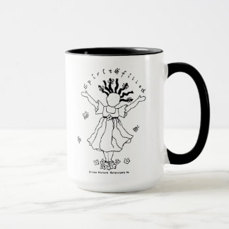 TASSE DE SPIRIT-FILLED