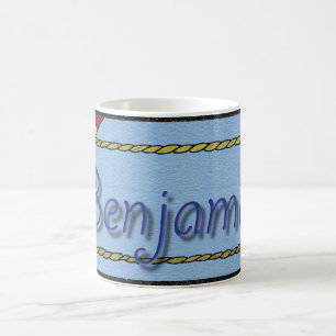 Tasse de sports de Benjamin