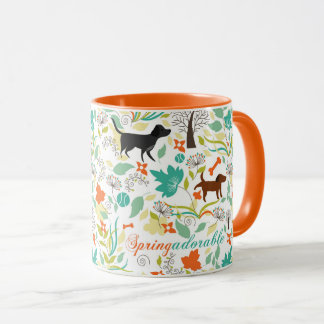 Tasse de Springadorable