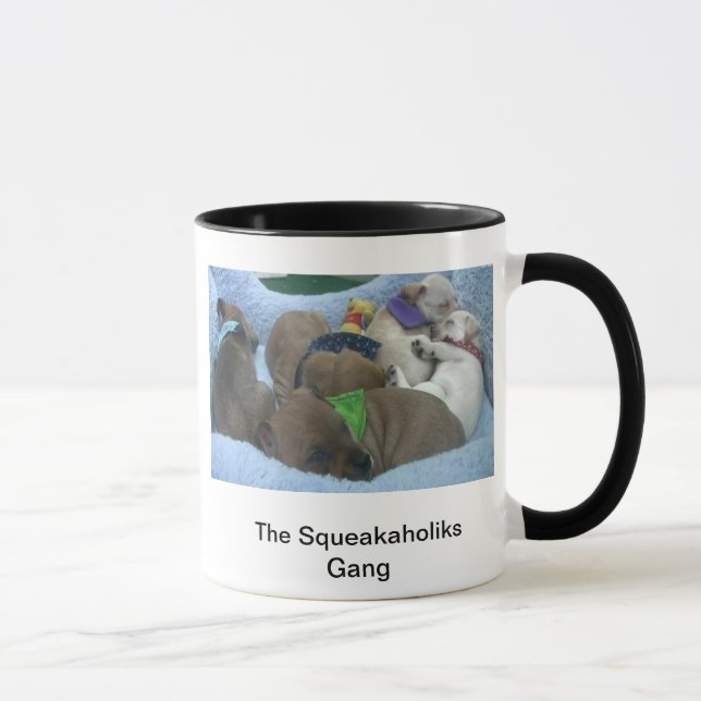 Tasse de Squeakaholiks (Droite)