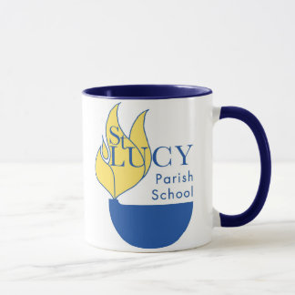 Tasse de St Lucy