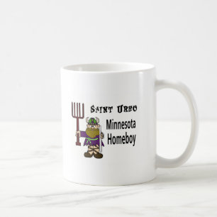 Tasse de St. Urho - Minnesota Homeboy