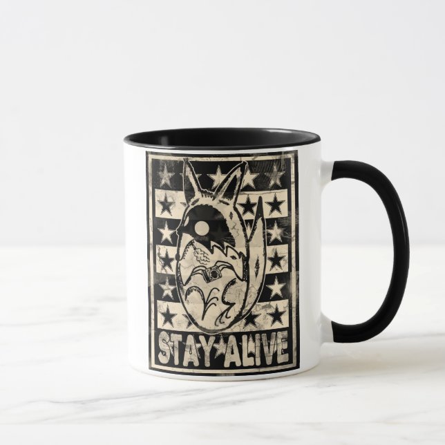 Tasse de Stars&ALIVENESS de Photocoyote (Droite)