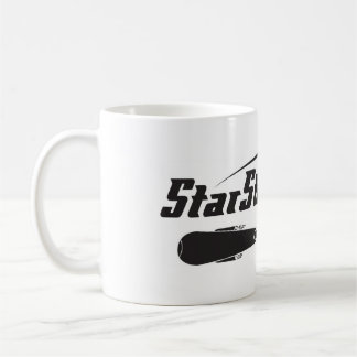 Tasse de StarShipSofa Rocket