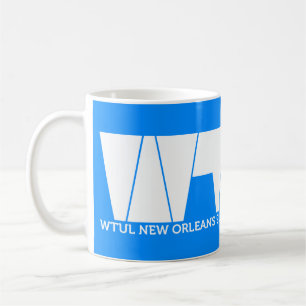 Tasse de station de radio de WTUL