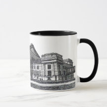 Tasse de station des syndicats