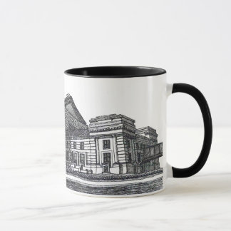 Tasse de station des syndicats