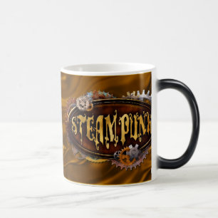 Tasse de Steampunk