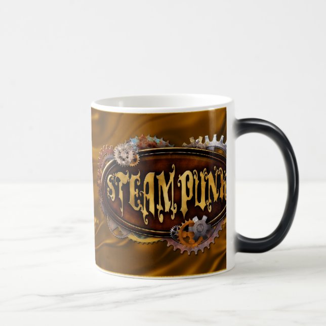 Tasse de Steampunk (Droite)