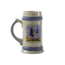 Tasse de Stein d'amis de la branche B3