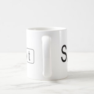 Tasse de STEMINIST
