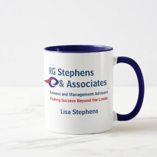 Tasse de Stephens de RG